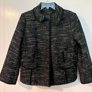 Holiday Sparkle Jacket from Talbots